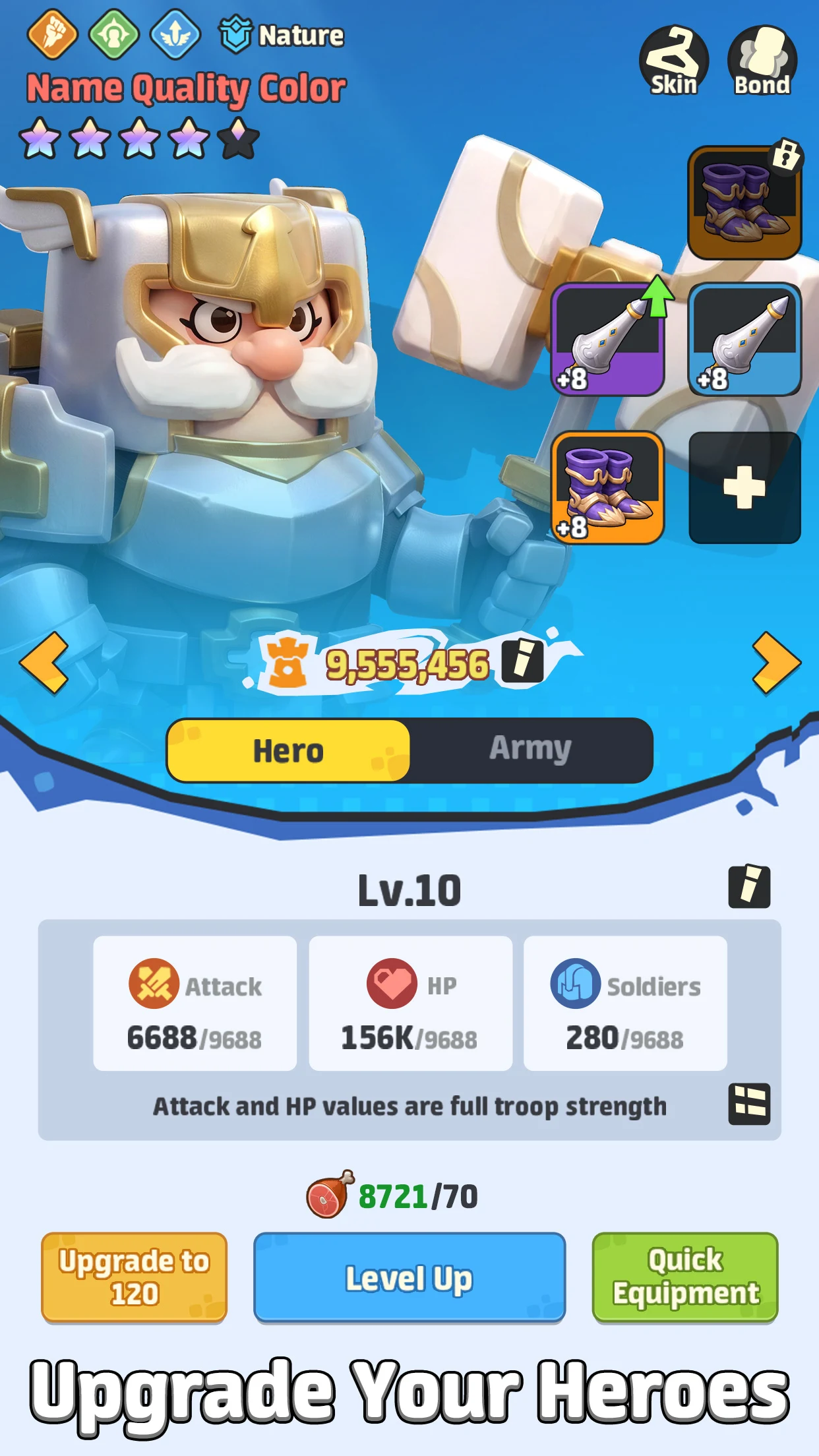 Top Legends screenshot